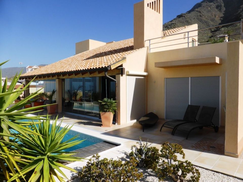 Villa i Torviscas, Tenerife - foto 4