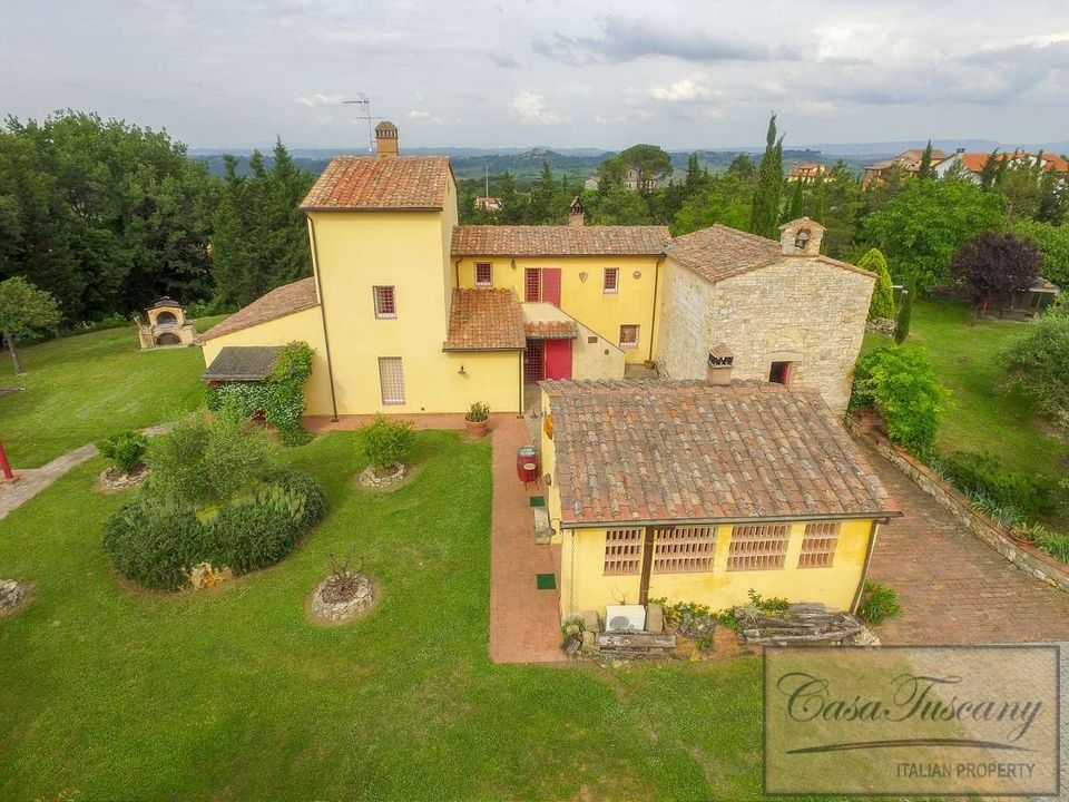 Farm hus i Casciana Terme, Pisa - foto 1