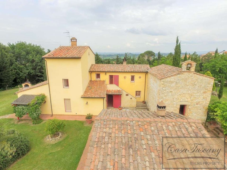 Farm hus i Casciana Terme, Pisa - foto 2