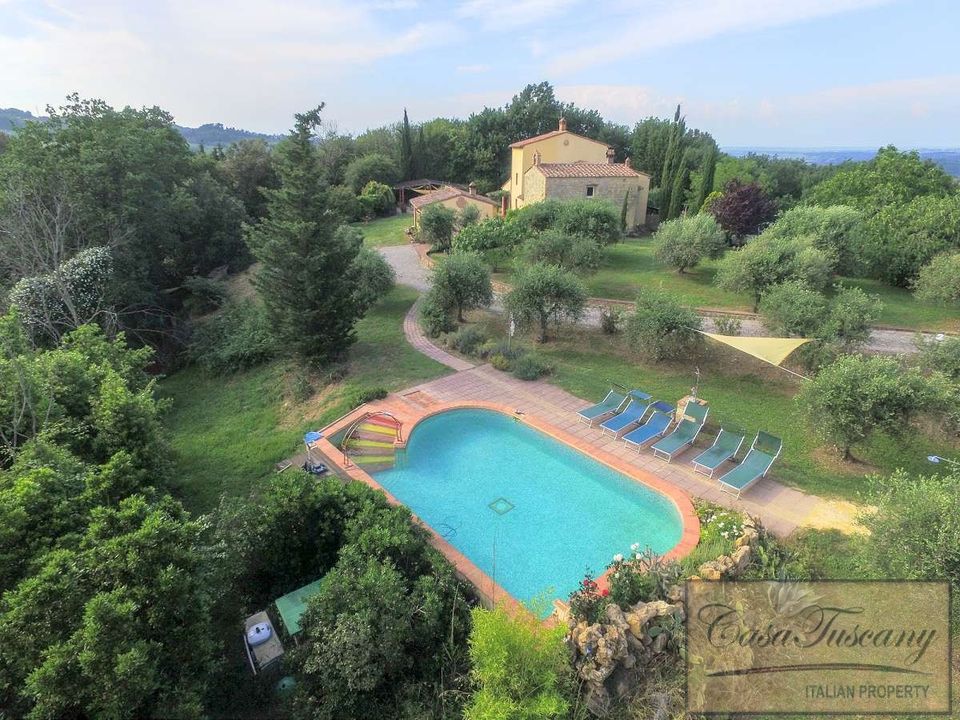 Farm hus i Casciana Terme, Pisa - foto 3