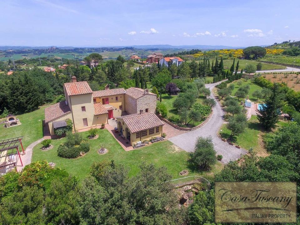 Farm hus i Casciana Terme, Pisa - foto 4