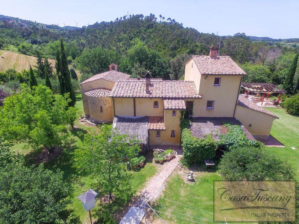 Farm hus i Casciana Terme, Pisa - foto 5