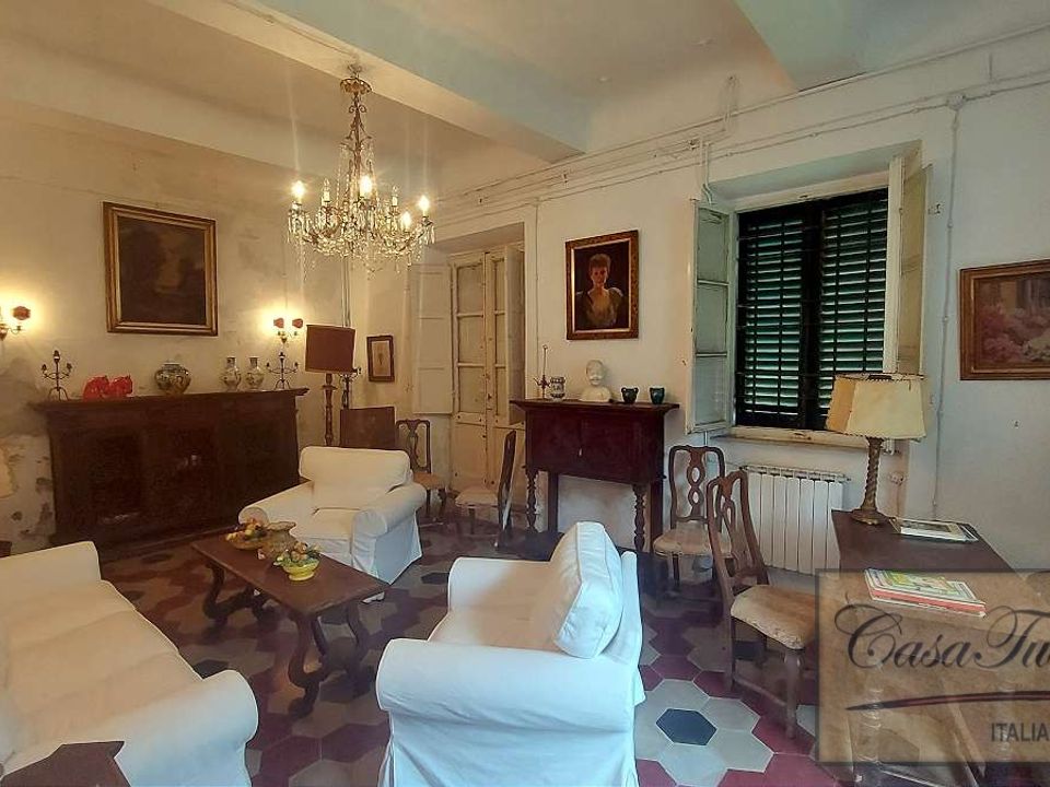 Villa i Bagni di Lucca, Lucca - bilde 2