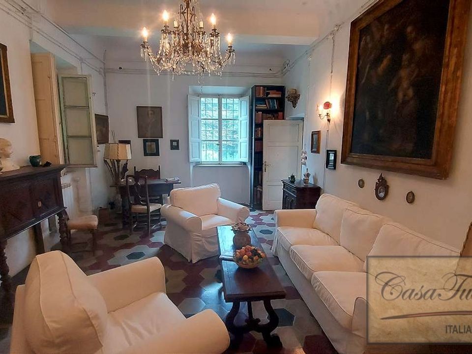 Villa i Bagni di Lucca, Lucca - bilde 3