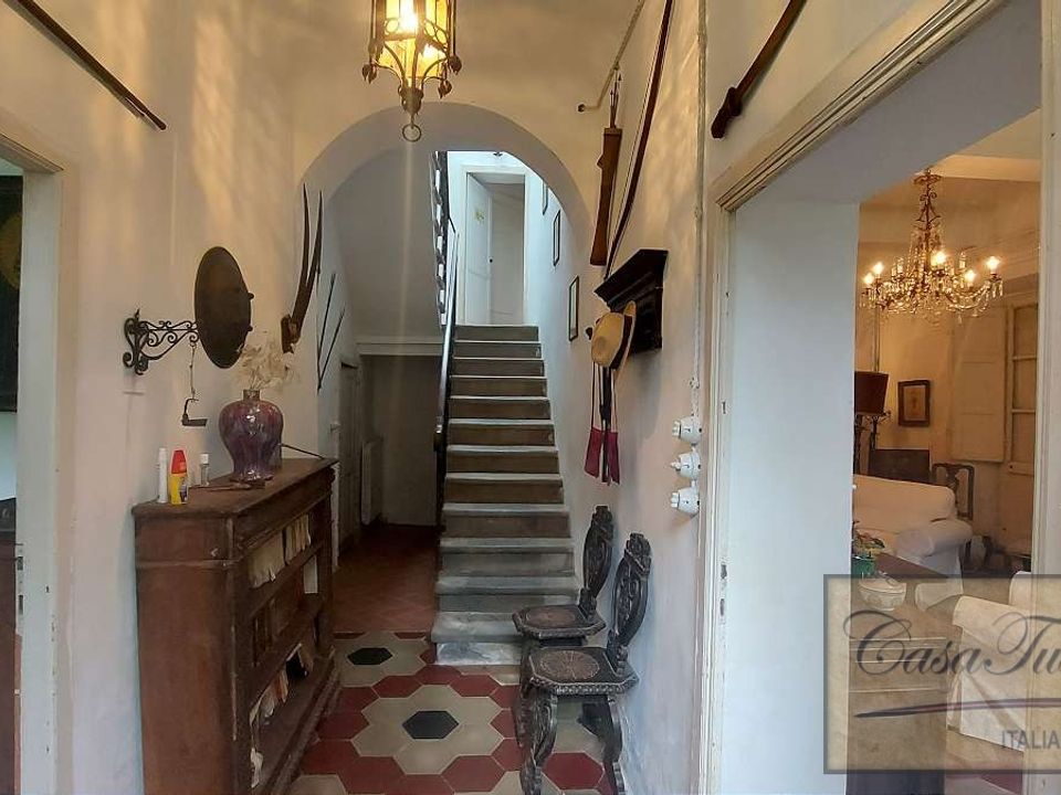 Villa i Bagni di Lucca, Lucca - bilde 4