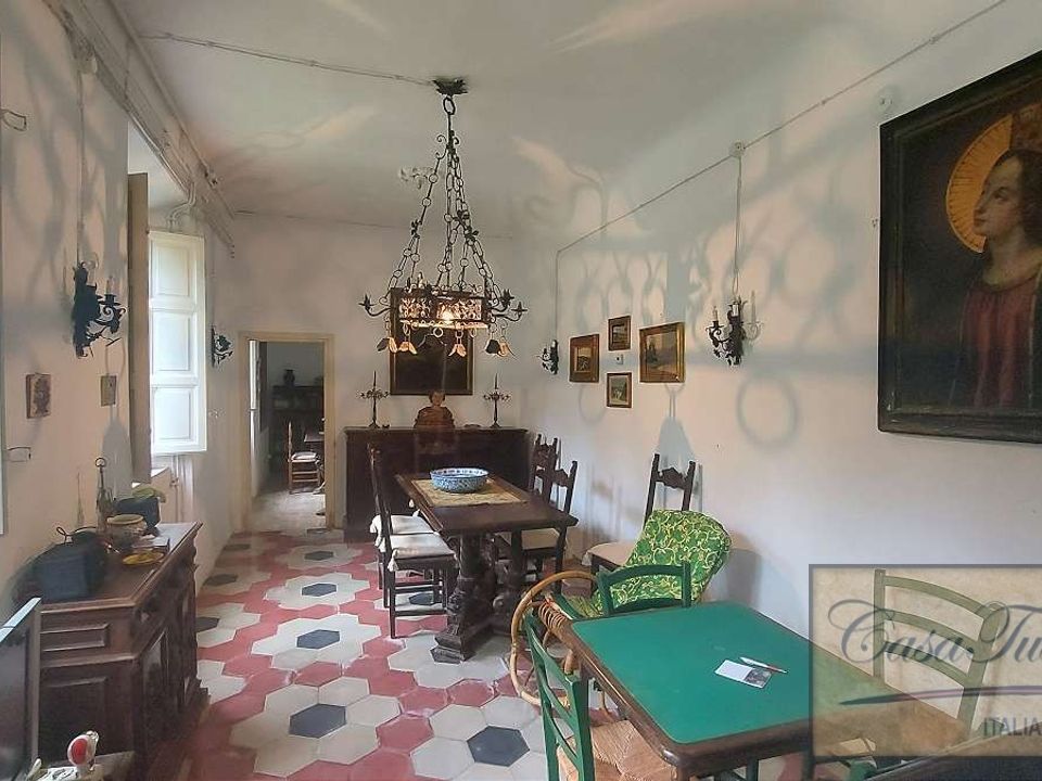 Villa i Bagni di Lucca, Lucca - bilde 5