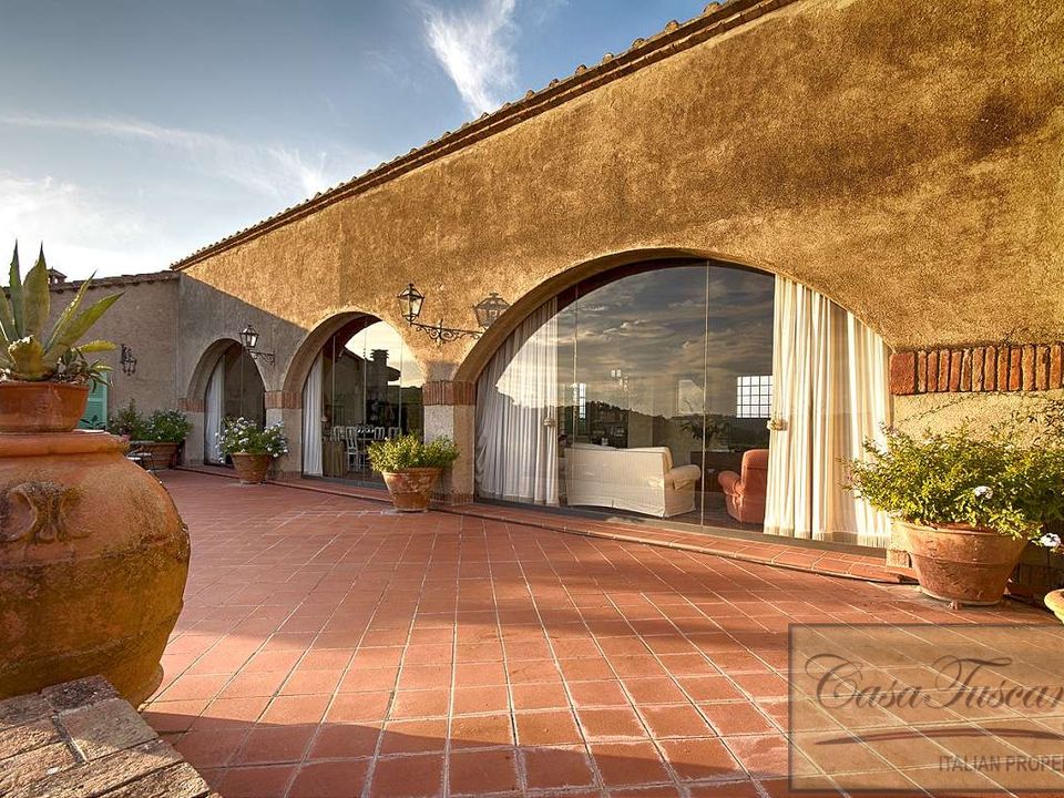 Villa i Casciana Terme, Pisa - foto 4