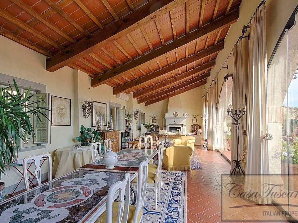 Villa i Casciana Terme, Pisa - foto 2