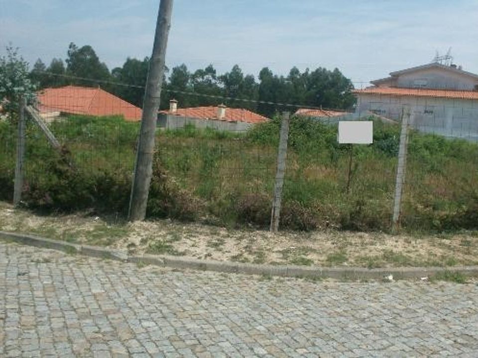 Helårsgrund i Santa Maria da Feira, Aveiro - foto 3