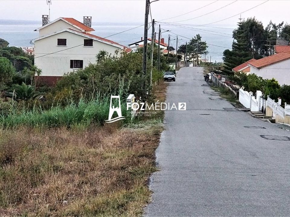 Helårsgrund i Figueira da Foz, Coimbra - foto 1