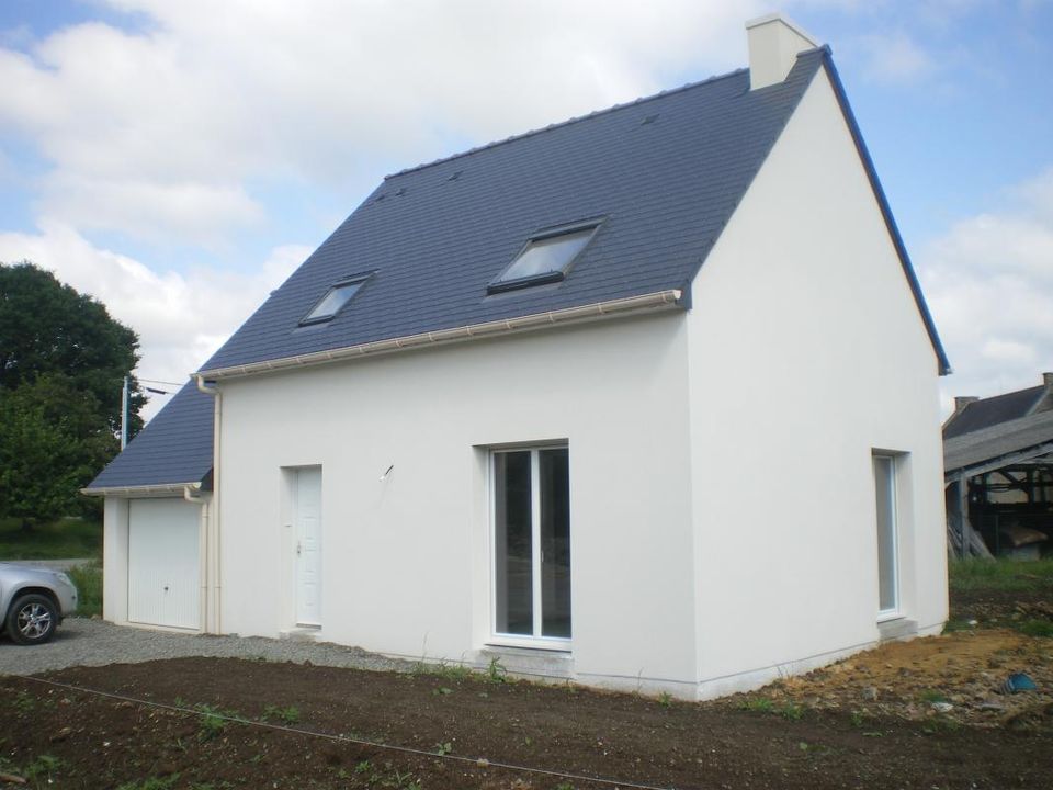Villa i Pontivy, Morbihan - foto 1