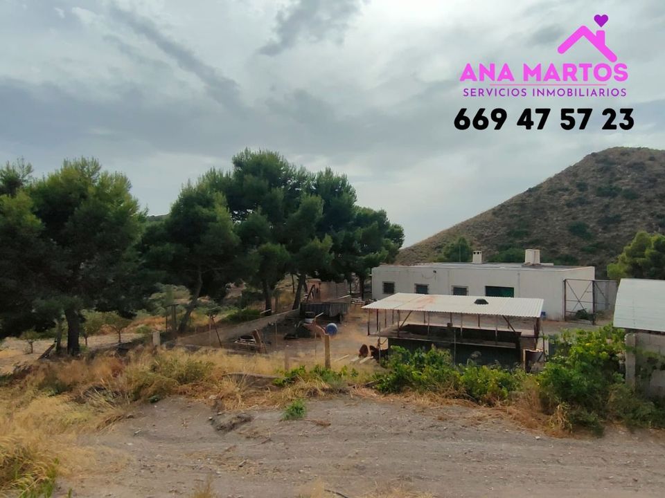 Landejendom i Aguilas, Murcia - foto 1