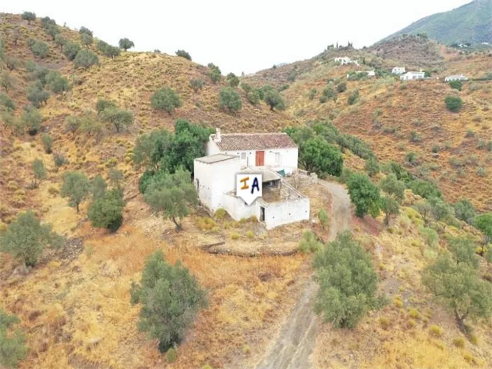 Cortijo i Canillas De Aceituno, Malaga - foto 1