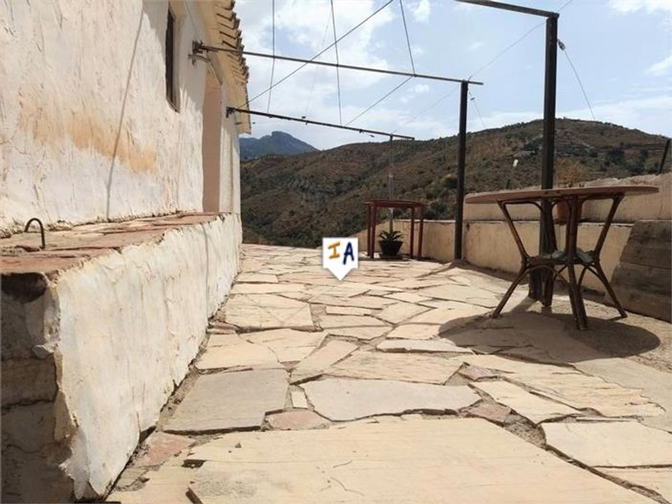 Cortijo i Canillas De Aceituno, Malaga - foto 4