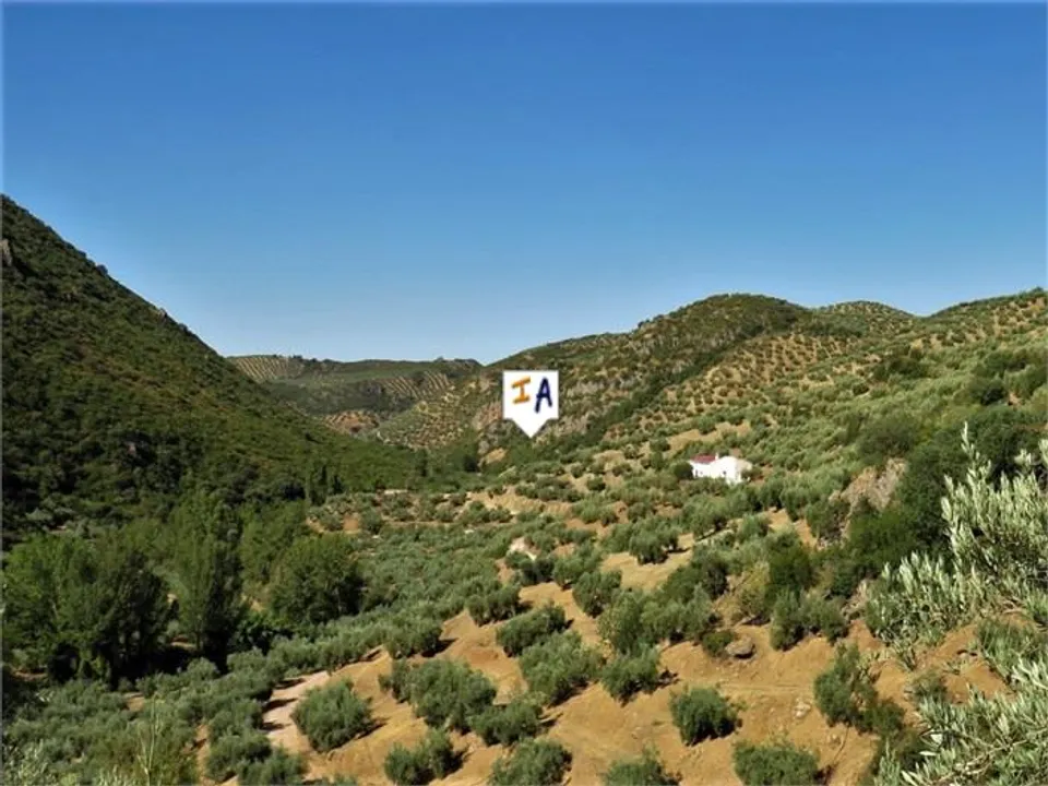 Cortijo i Fuensanta De Martos, Jaen - foto 2