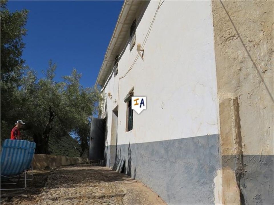 Cortijo i Fuensanta De Martos, Jaen - foto 4
