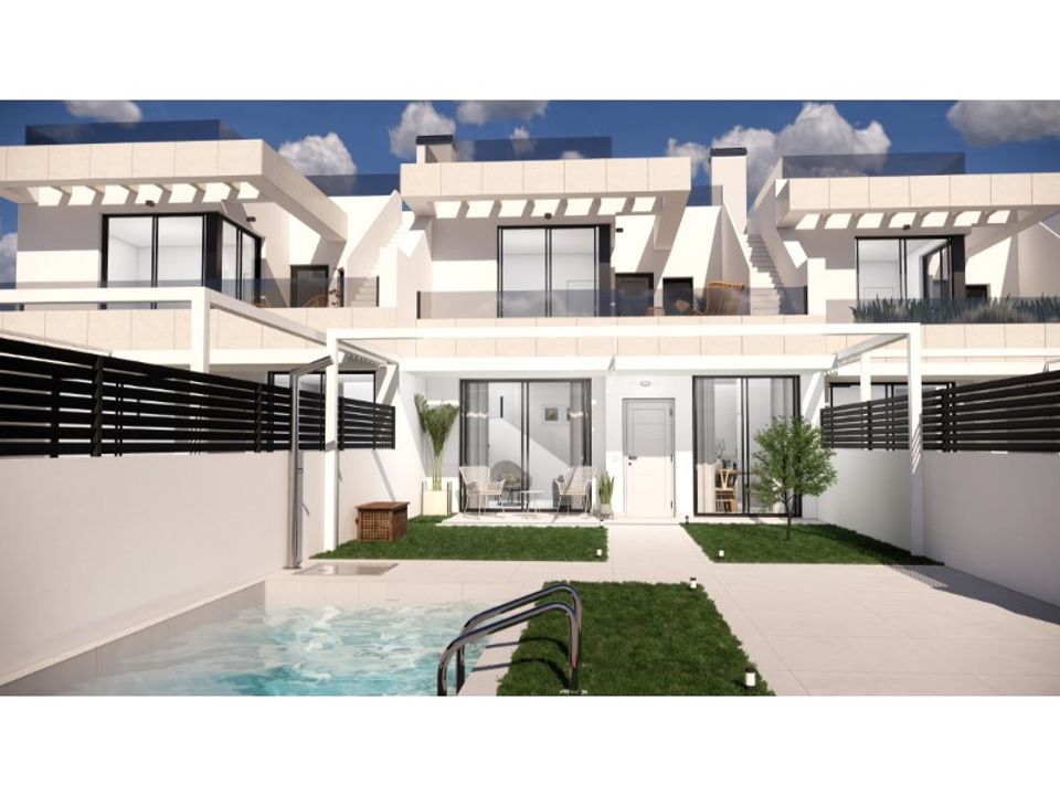 Bungalow i Rojales, Alicante - foto 1