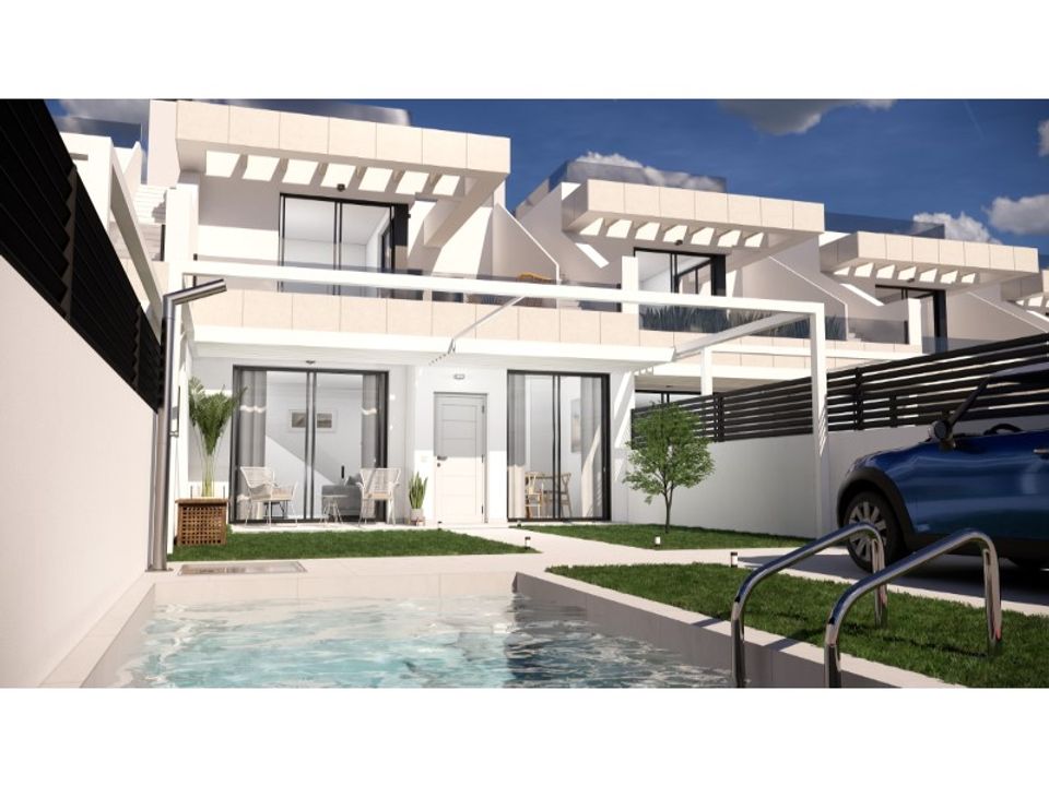 Bungalow i Rojales, Alicante - foto 3