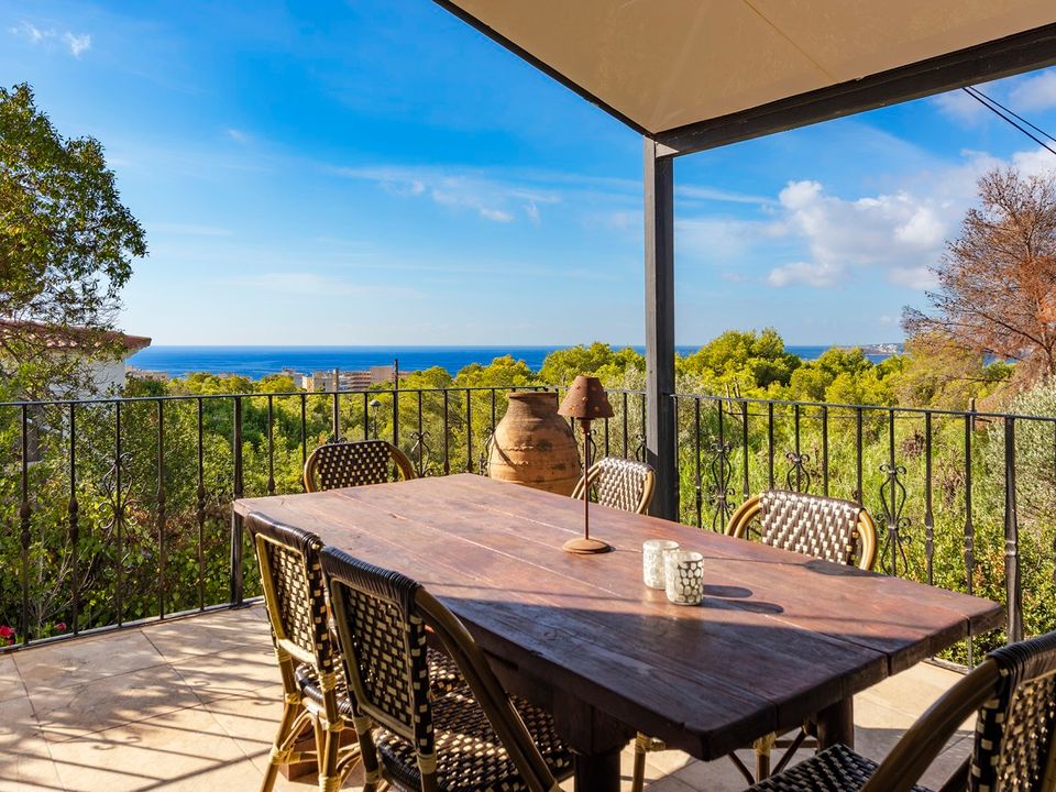Villa i Costa D'en Blanes, Mallorca - foto 3