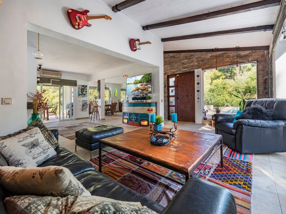 Villa i Costa D'en Blanes, Mallorca - foto 4