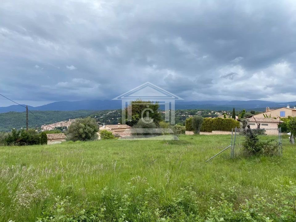 Helårsgrund i Montauroux, Var - foto 1