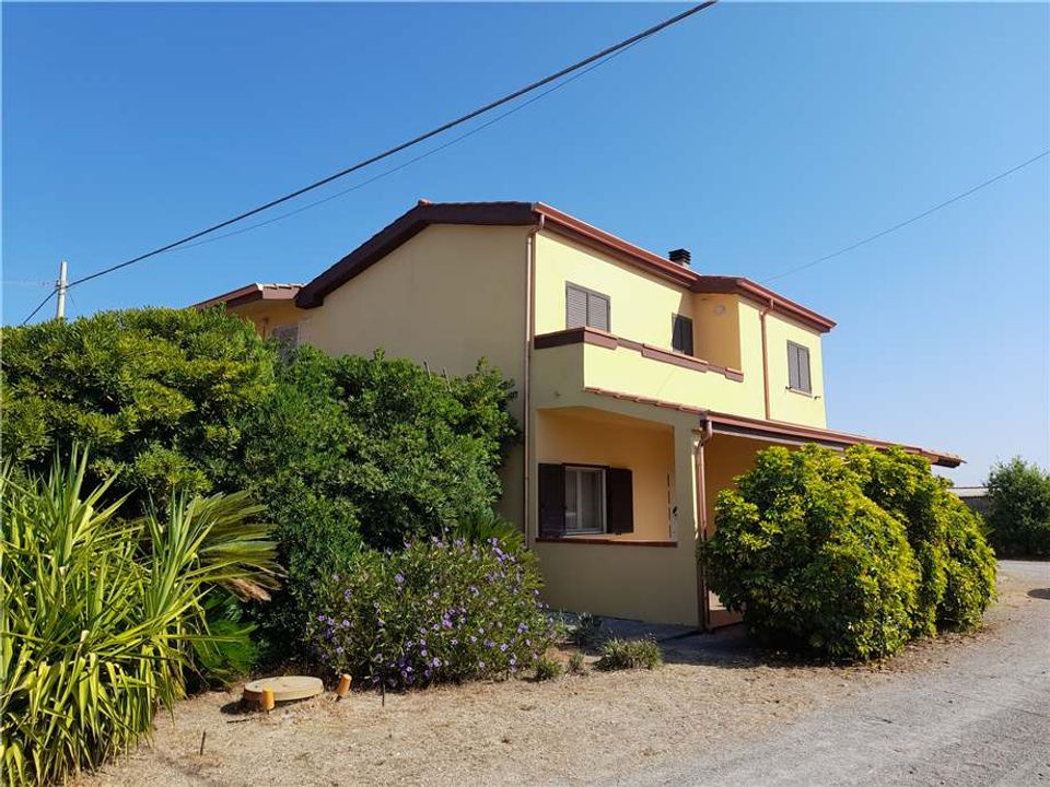 Villa i Palmas Arborea, Oristano - foto 1