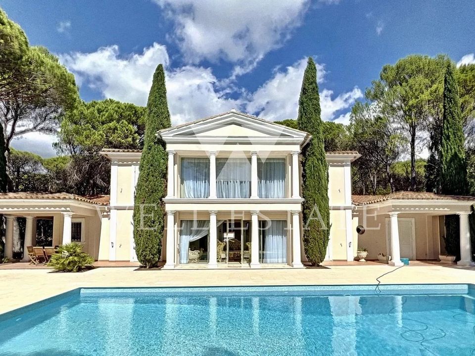 Villa i Saint-Raphaël, Var - foto 1