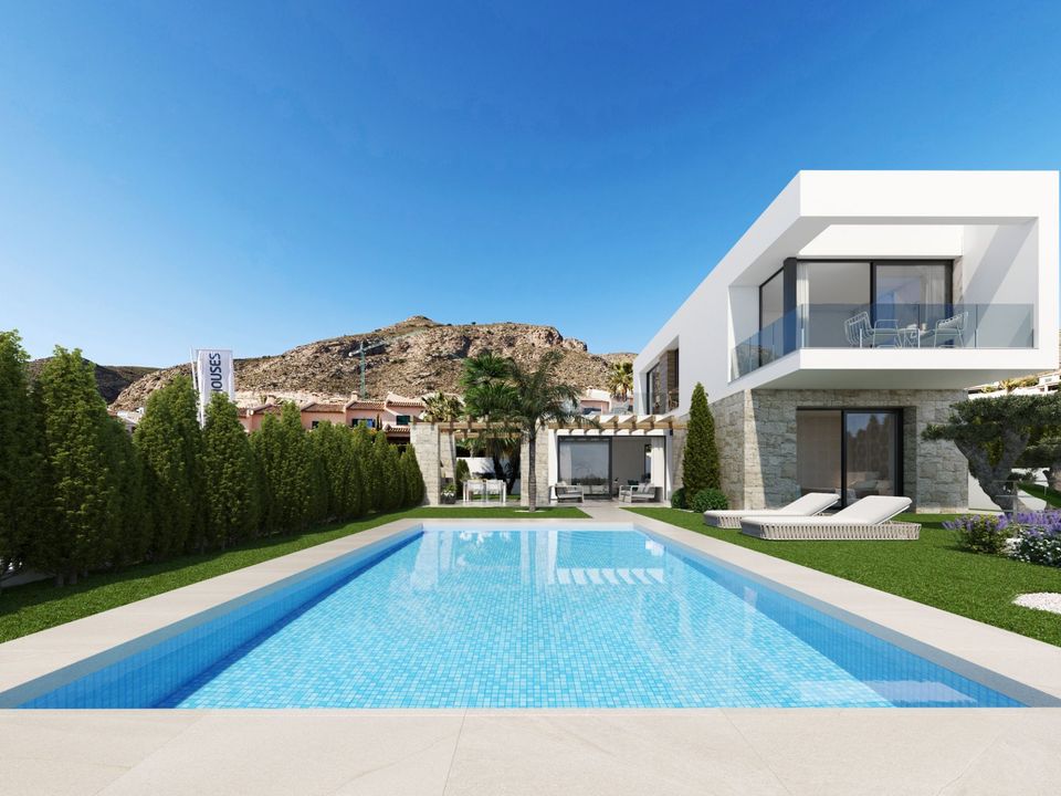 Villa i Finestrat, Alicante - foto 3