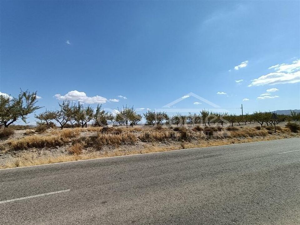 Helårsgrund i Huercal-Overa, Almeria - foto 2