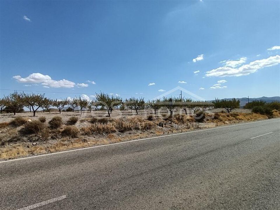 Helårsgrund i Huercal-Overa, Almeria - foto 3