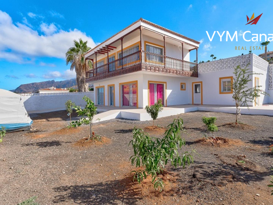 Villa i Puerto De Santiago, Tenerife - foto 1