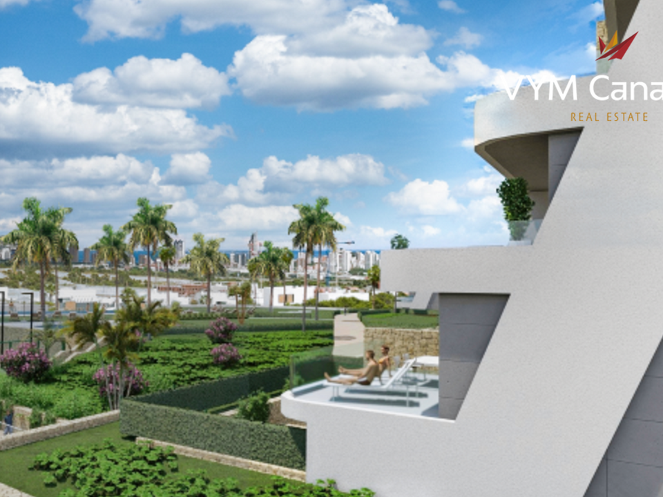 Apartamento en Finestrat, Alicante - foto 1