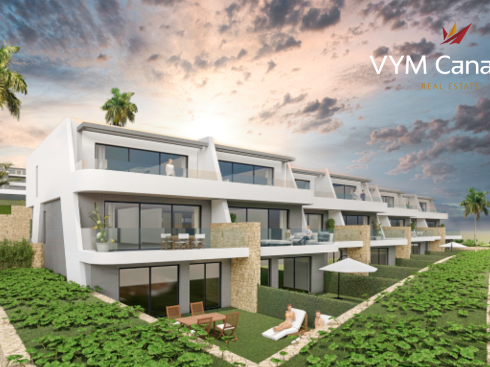 Duplex i Finestrat, Alicante - foto 2