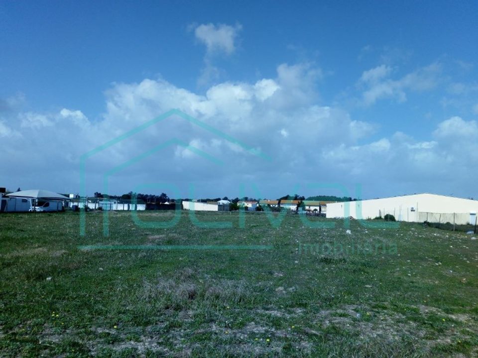Helårsgrund i Benavente, Santarem - foto 1