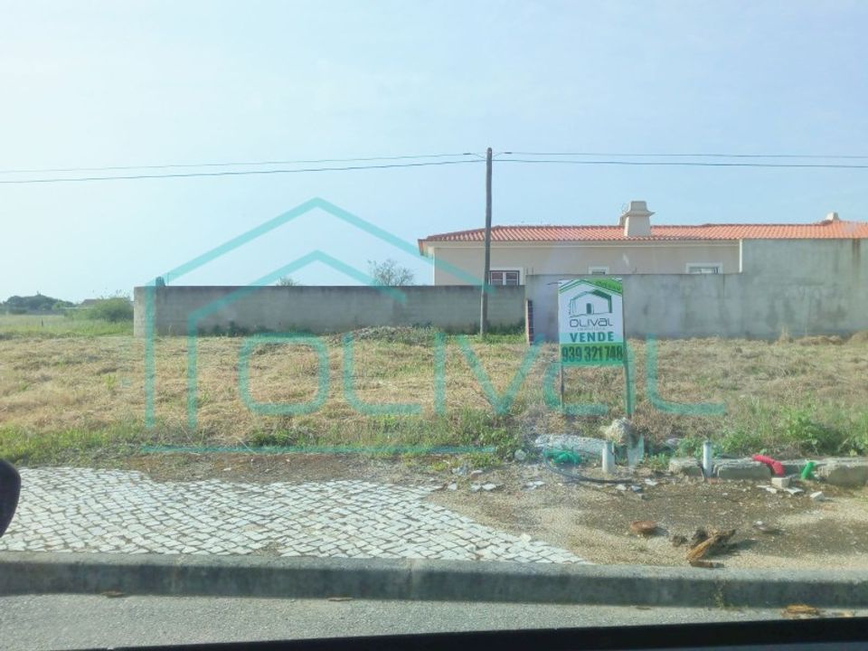 Helårsgrund i Benavente, Santarem - foto 1