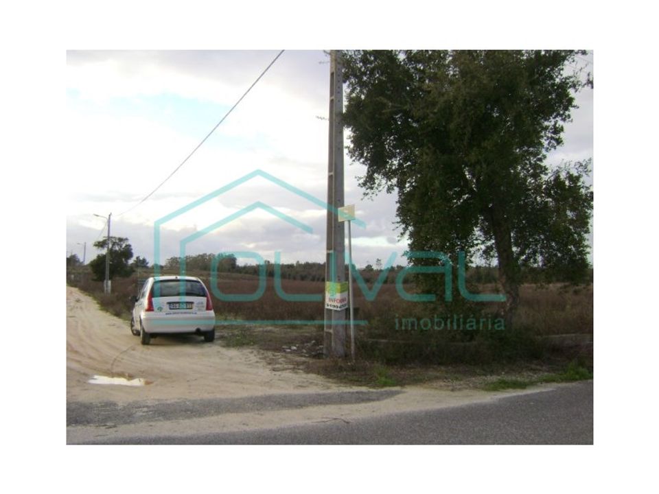 Helårsgrund i Benavente, Santarem - foto 2