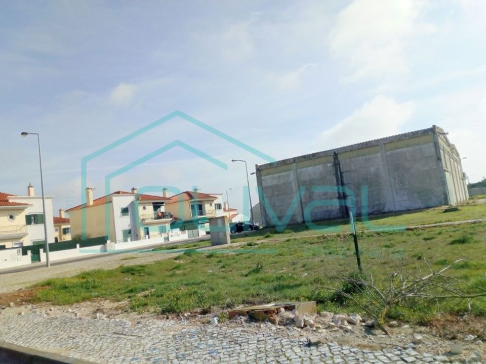Helårsgrund i Benavente, Santarem - foto 1