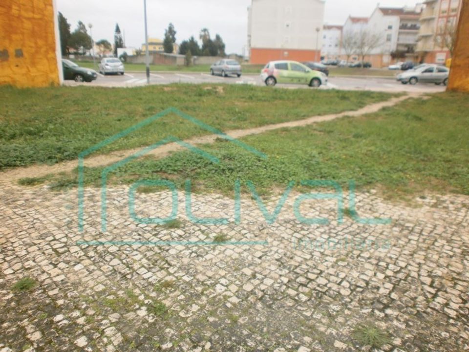 Helårsgrund i Samora Correia, Santarem - foto 1