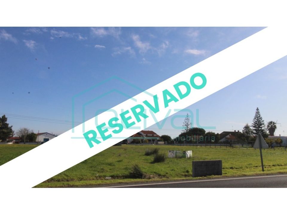 Helårsgrund i Samora Correia, Santarem - foto 1