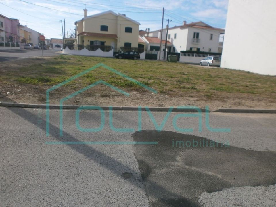 Helårsgrund i Samora Correia, Santarem - foto 1