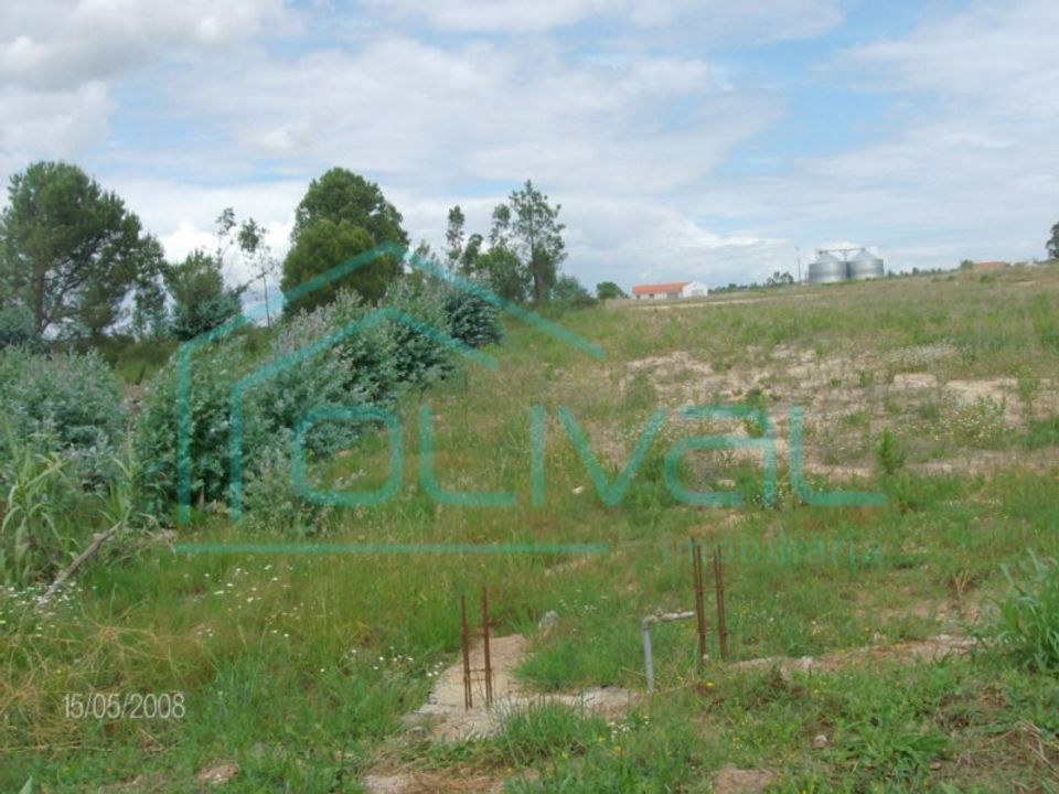 Helårsgrund i Coruche, Santarem - foto 3