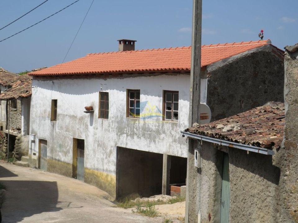 Villa i Miranda do Corvo, Coimbra - foto 1