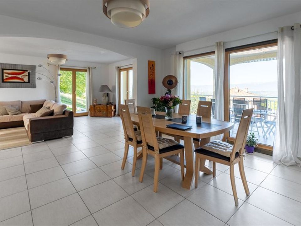 Villa i Cranves-Sales, Haute-Savoie - foto 5