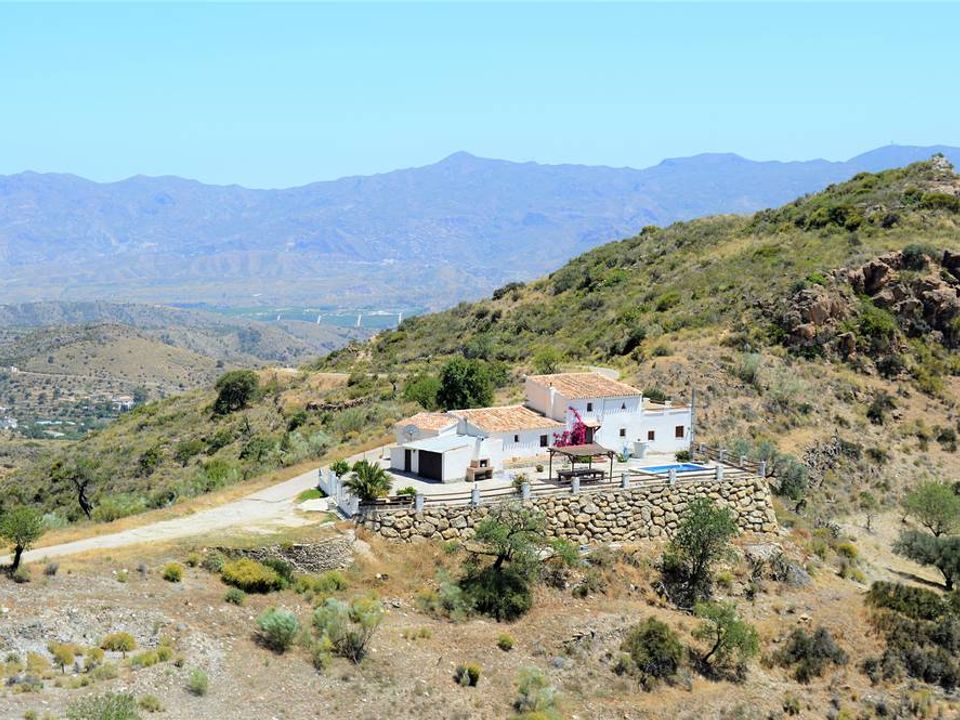 Cortijo i Bedar, Almeria - foto 2