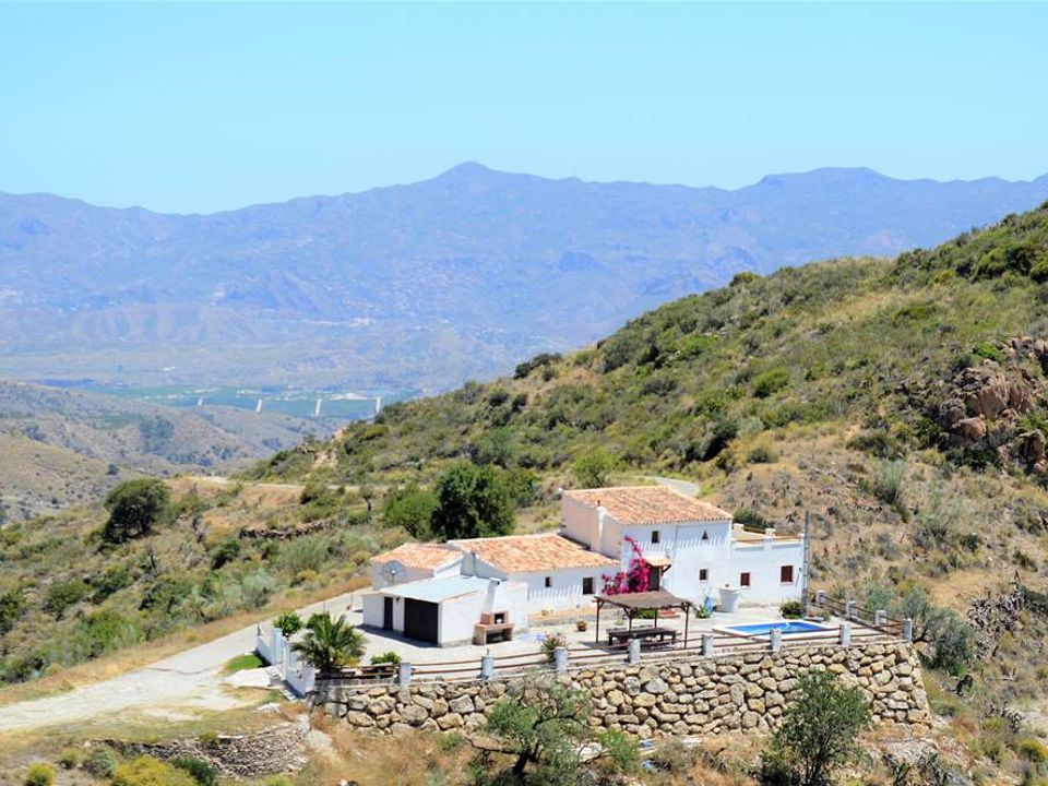 Cortijo i Bedar, Almeria - foto 3