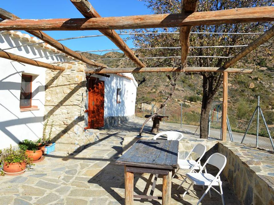 Cortijo i Bedar, Almeria - foto 4