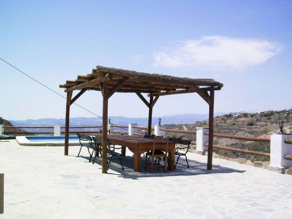 Cortijo i Bedar, Almeria - foto 5