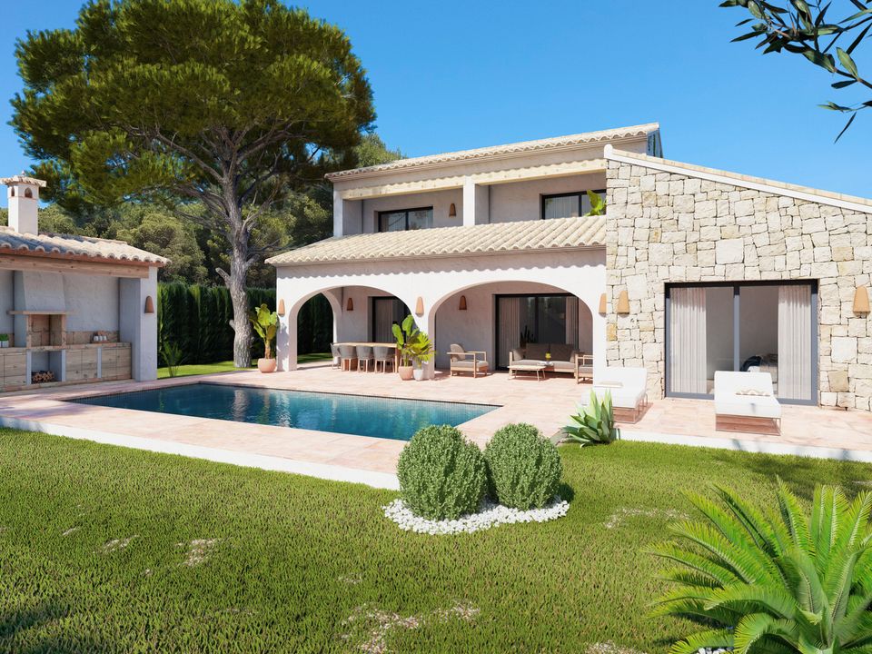 Villa i Javea, Alicante - foto 2