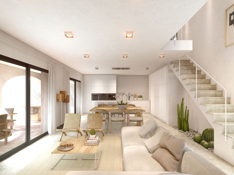Villa i Javea, Alicante - foto 3