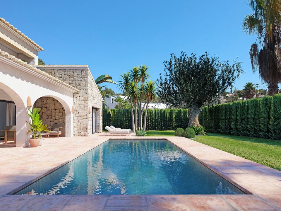 Villa i Javea, Alicante - foto 4